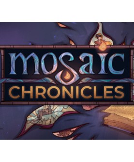 Mosaic Chronicles Deluxe Switch Nintendo eShop Key EUROPE